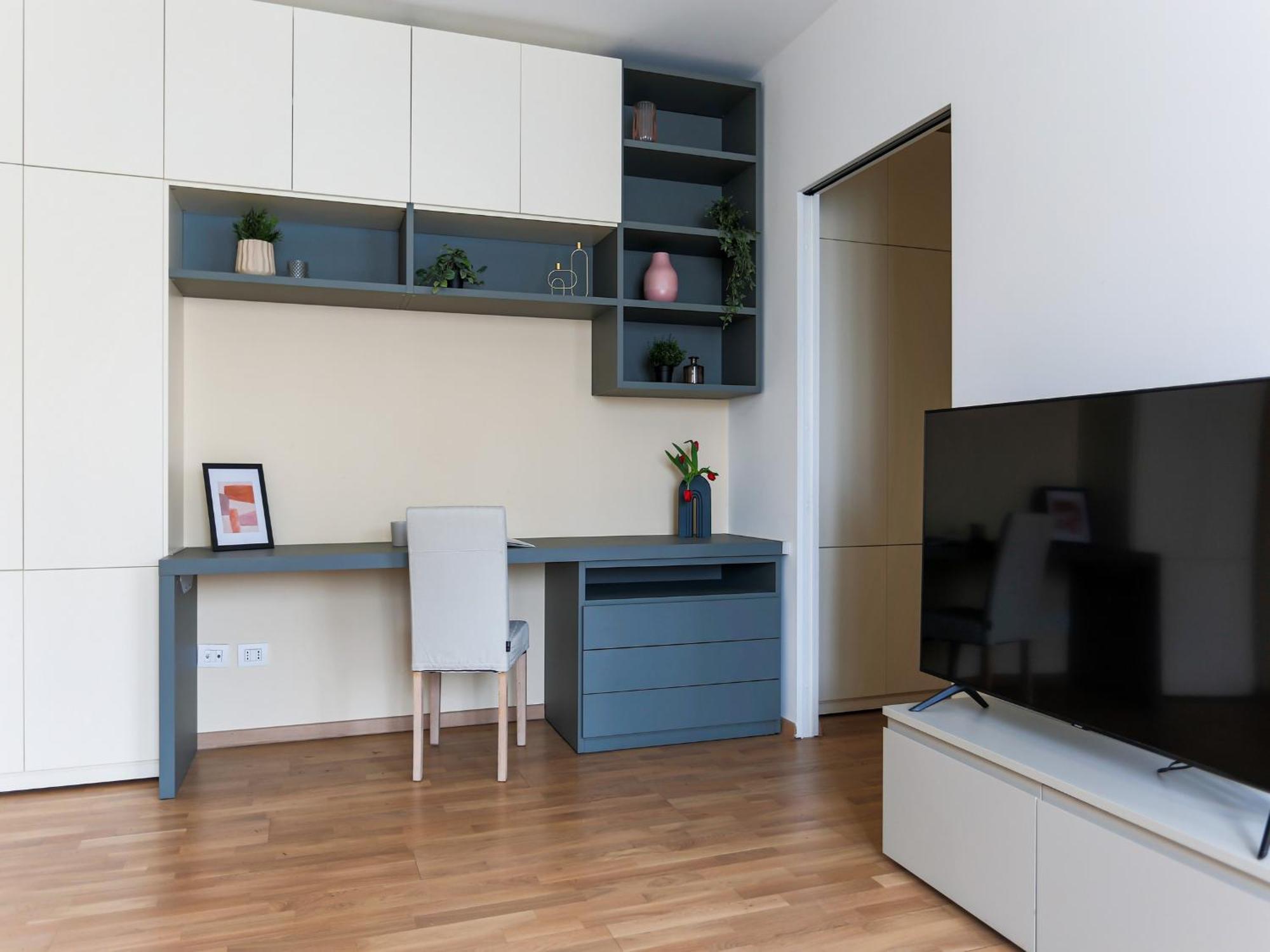 The Best Rent - Bright One-Bedroom Apartment In Corso Vittorio Emanuele II Milano Ngoại thất bức ảnh