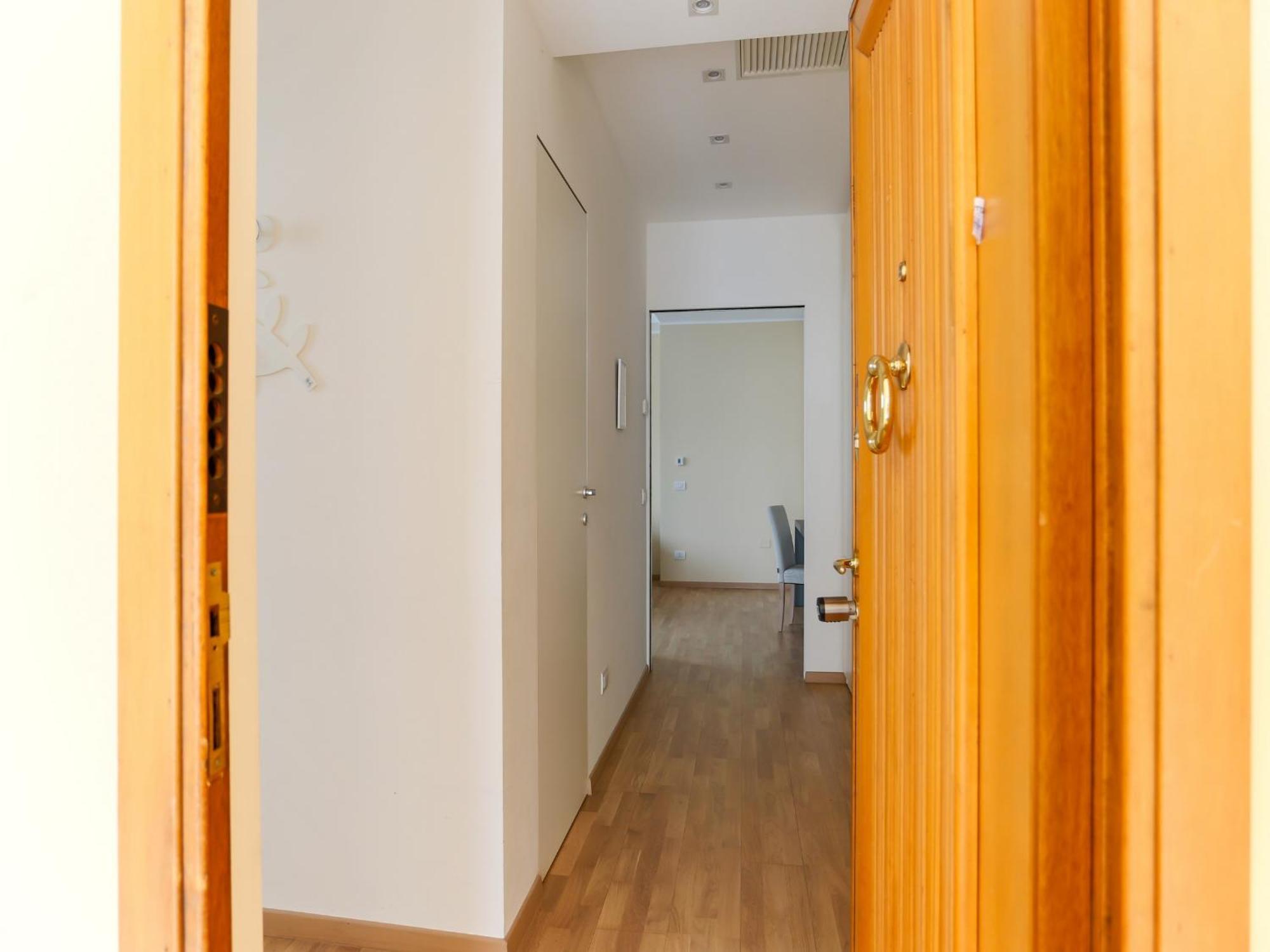The Best Rent - Bright One-Bedroom Apartment In Corso Vittorio Emanuele II Milano Ngoại thất bức ảnh