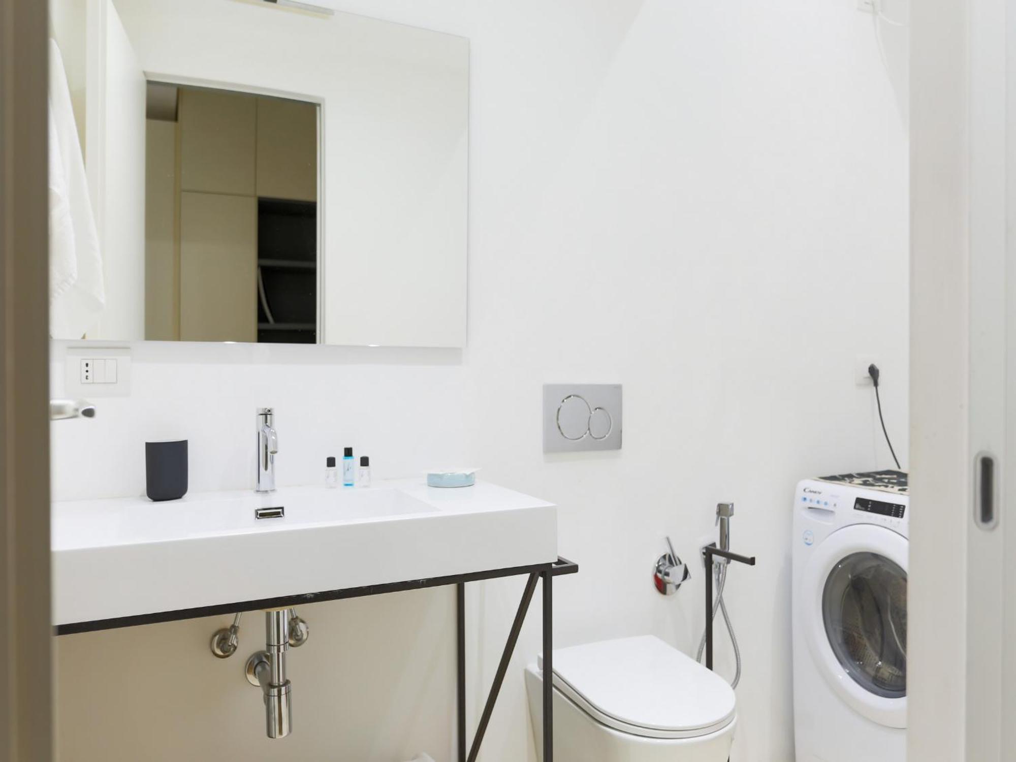 The Best Rent - Bright One-Bedroom Apartment In Corso Vittorio Emanuele II Milano Ngoại thất bức ảnh