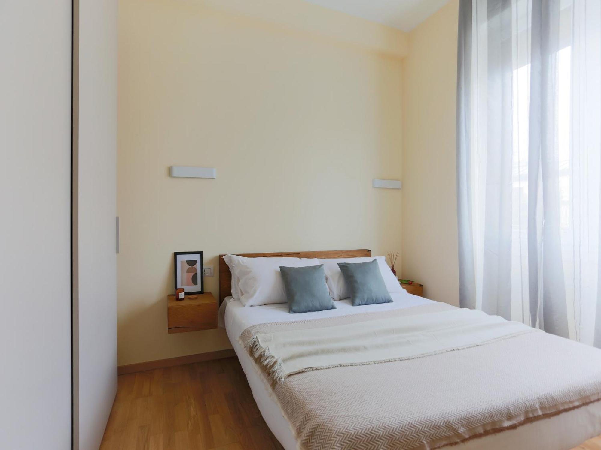 The Best Rent - Bright One-Bedroom Apartment In Corso Vittorio Emanuele II Milano Ngoại thất bức ảnh