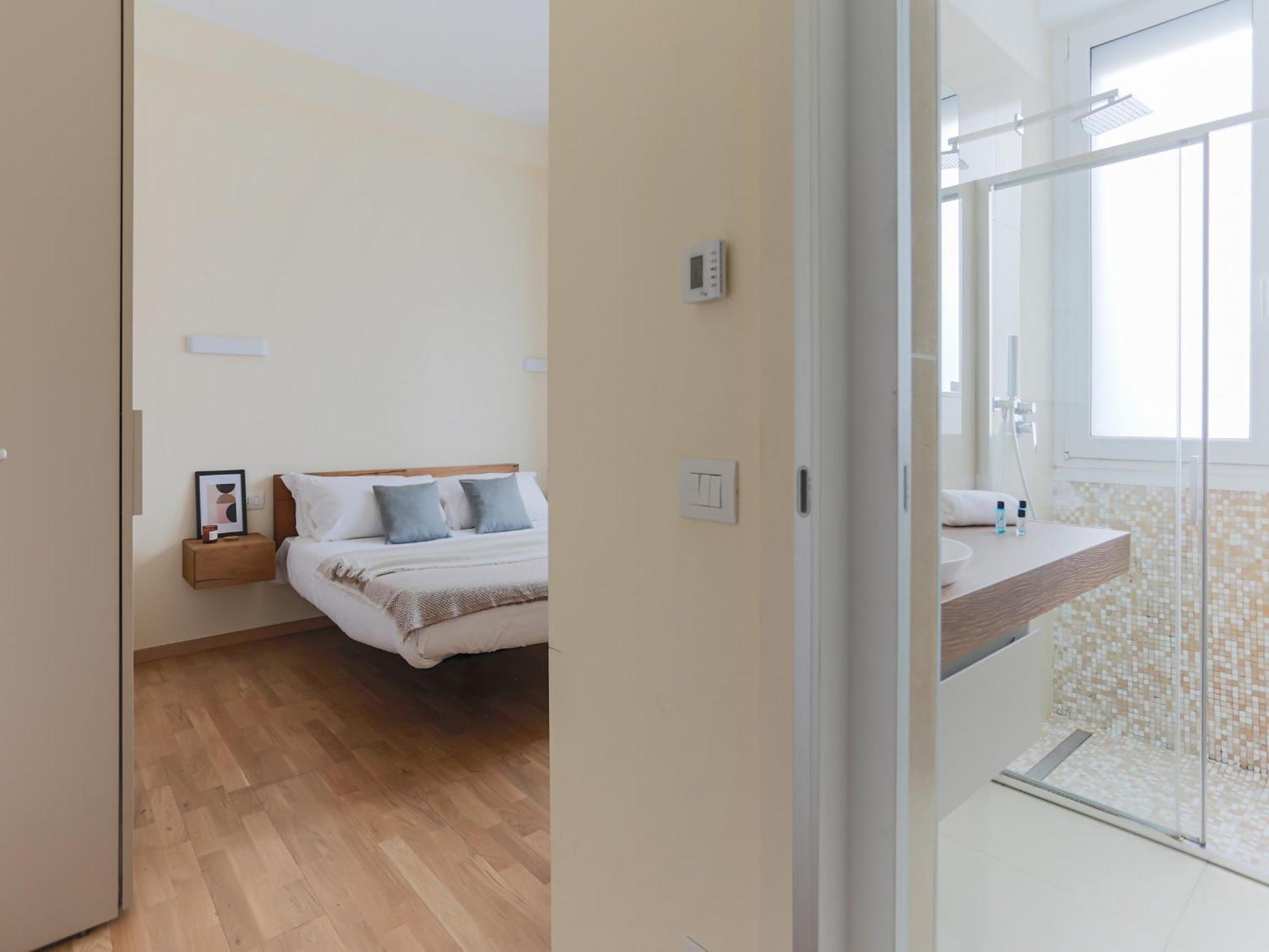 The Best Rent - Bright One-Bedroom Apartment In Corso Vittorio Emanuele II Milano Ngoại thất bức ảnh